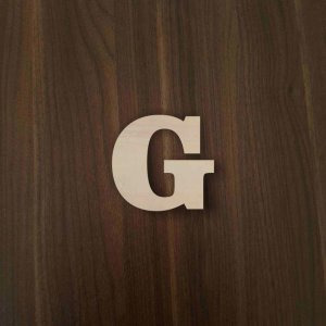 Písmeno G